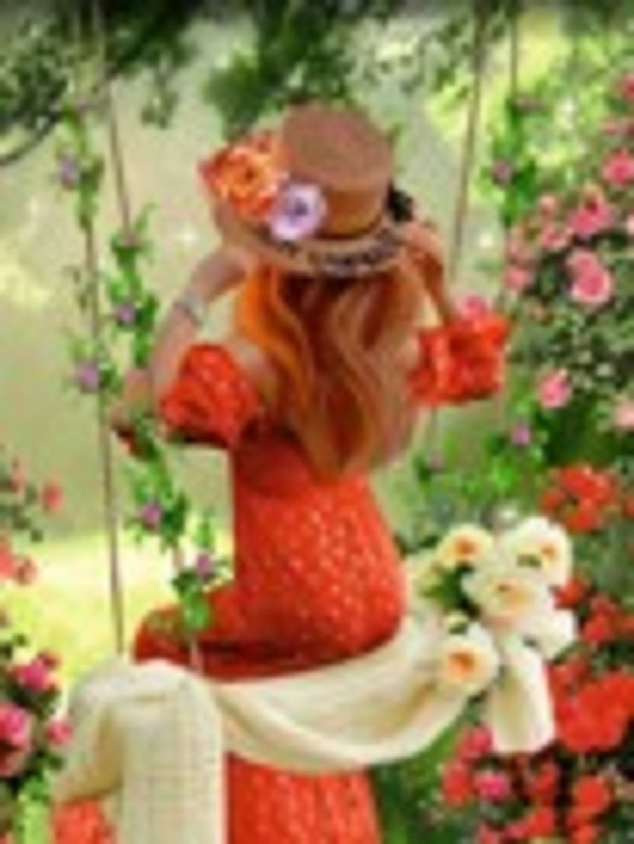 Diamond Painting op houten frame - SWING - Art City - 30 x 50 cm