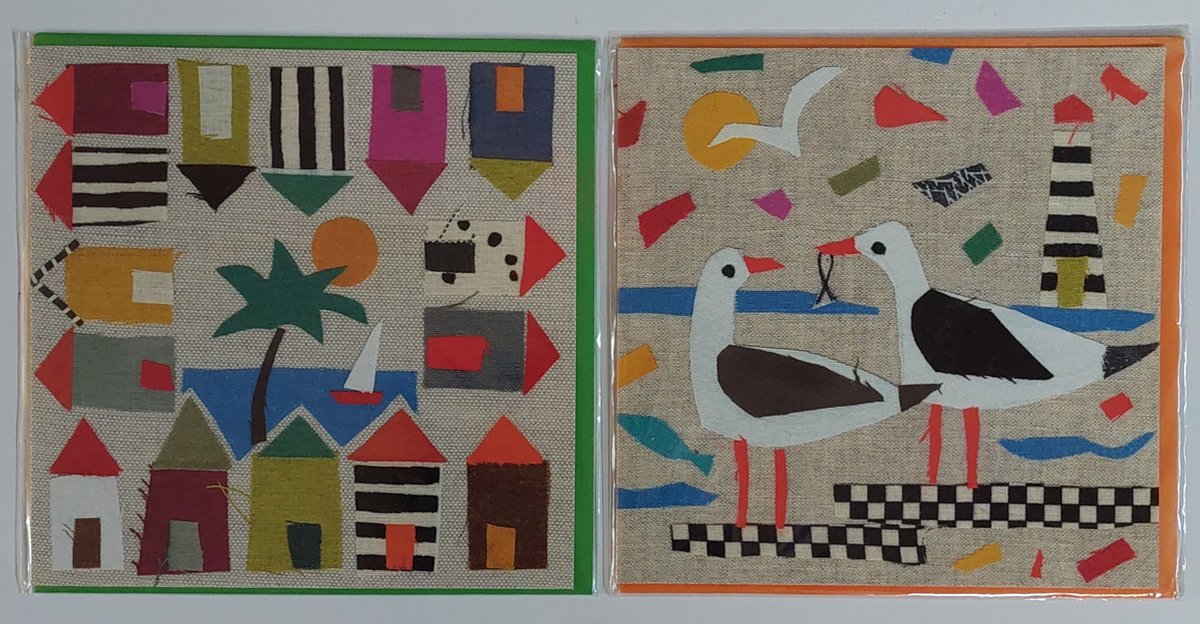 Wenskaarten Jenny Frean 2 stuks