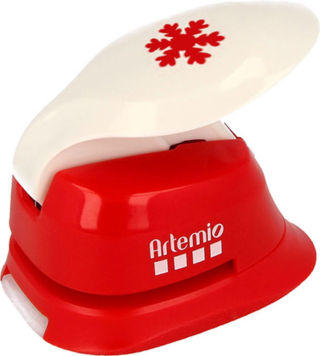   Eva pons sneeuwvlok 1,6 cm