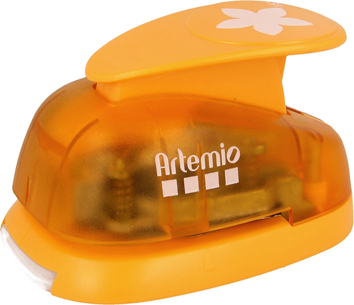 Artemio groot pons bloem 3,5 cm