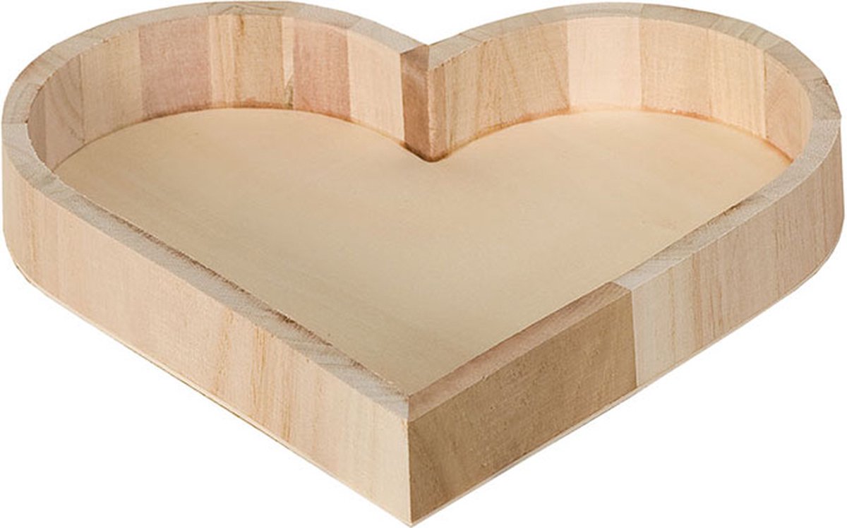 Artemio hartvormig doos 22x19 cm