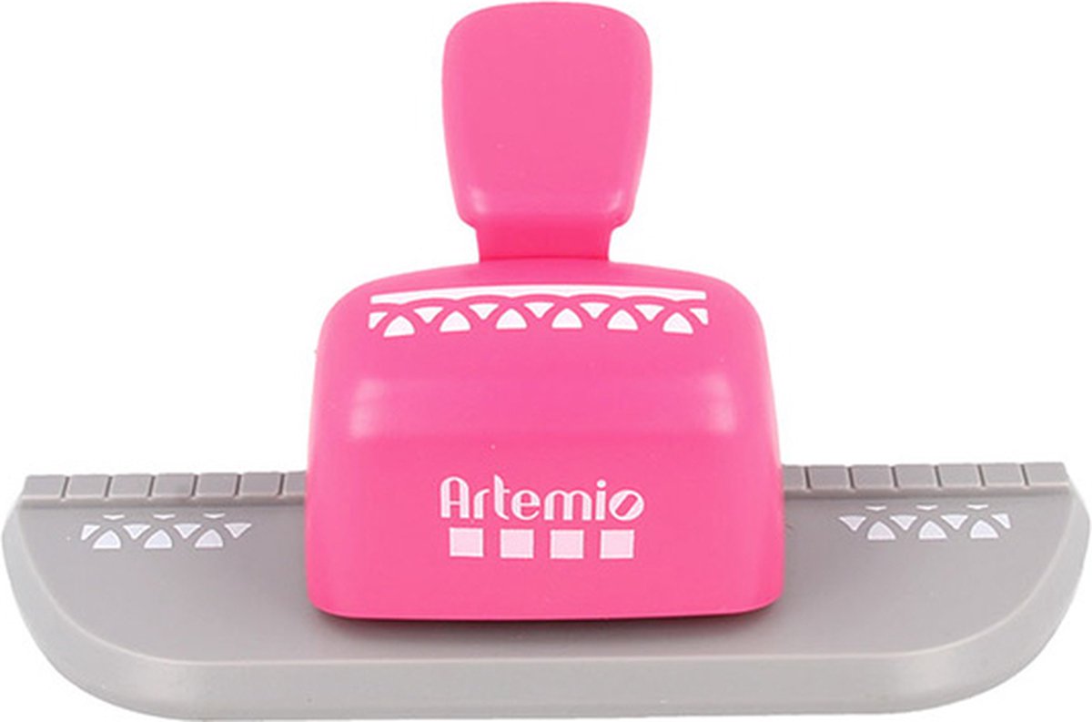 Artemio kant randpons 5 cm