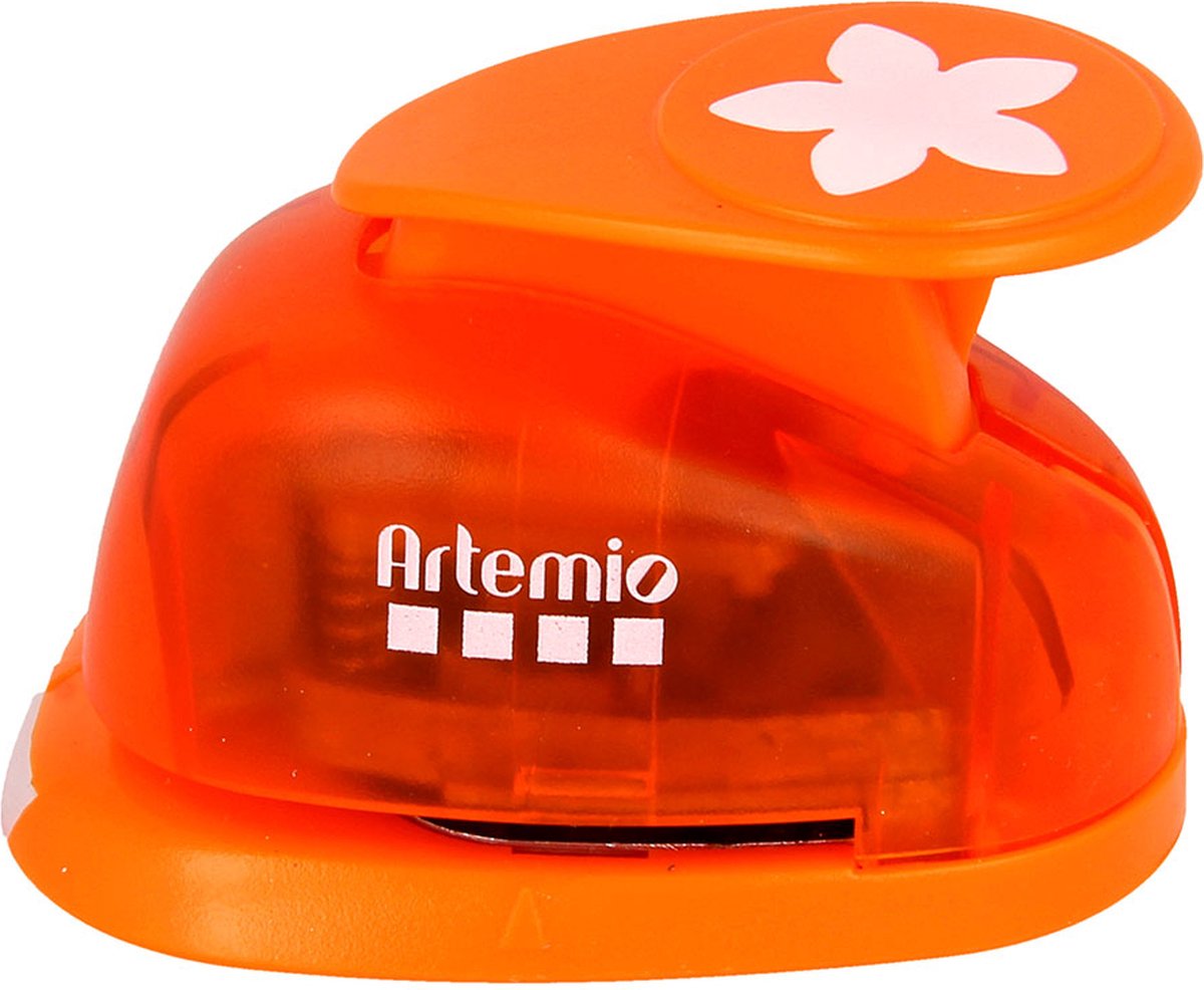   medium pons bloem 2,5 cm