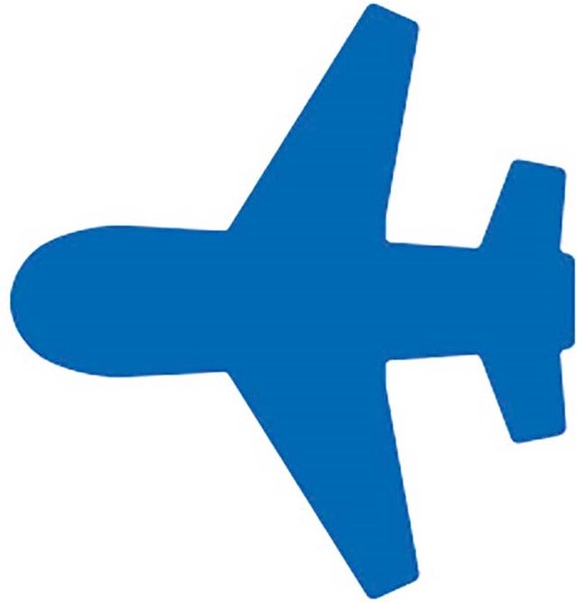 Artemio medium pons vliegtuig 2,2x2,4 cm