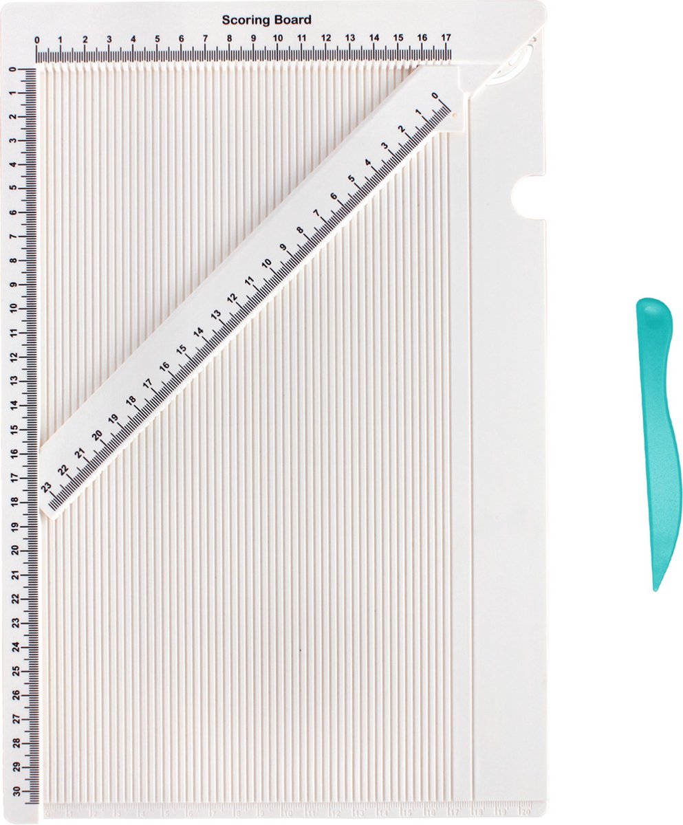 Artemio multifunctionele tracering plaat 34X23CM