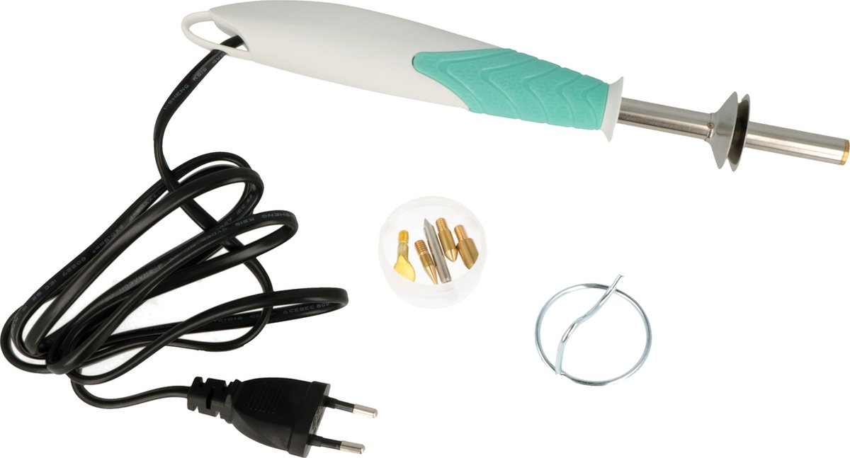 Artemio pyrografiegerredshapset