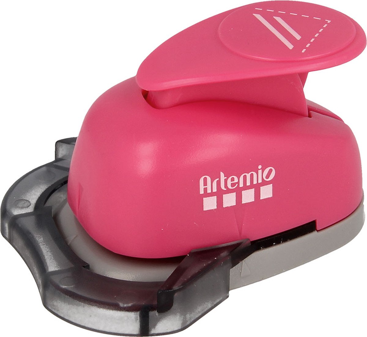 Artemio rechte hoekpons 2,5 cm