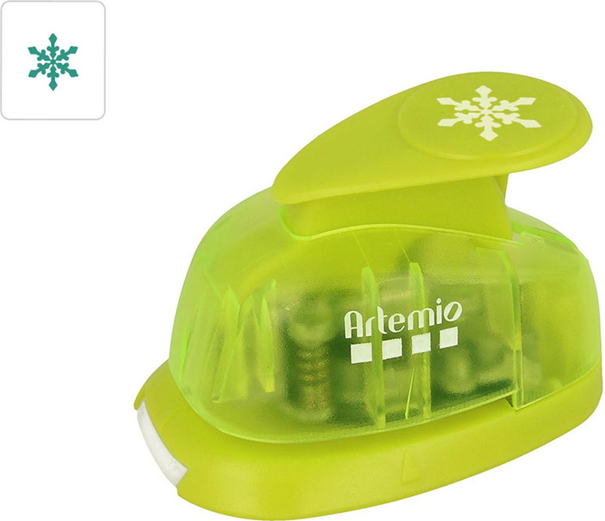 Artemio small pons sneeuwvlok 1,6 cm