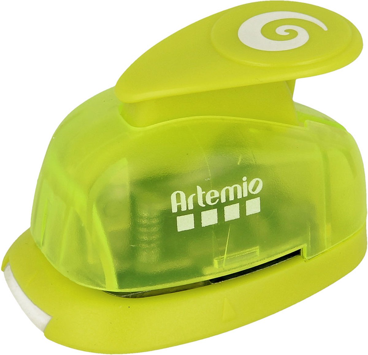   small pons spiraal 1,6 cm