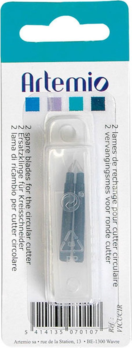 Artemio vervansnijmes Colluzle 360°