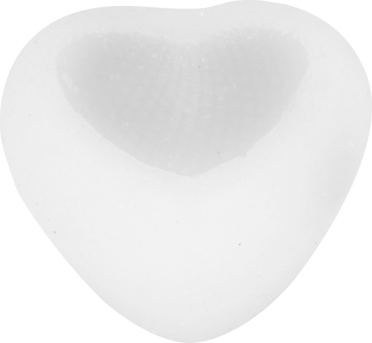 Hart siliconen mal - Artemio