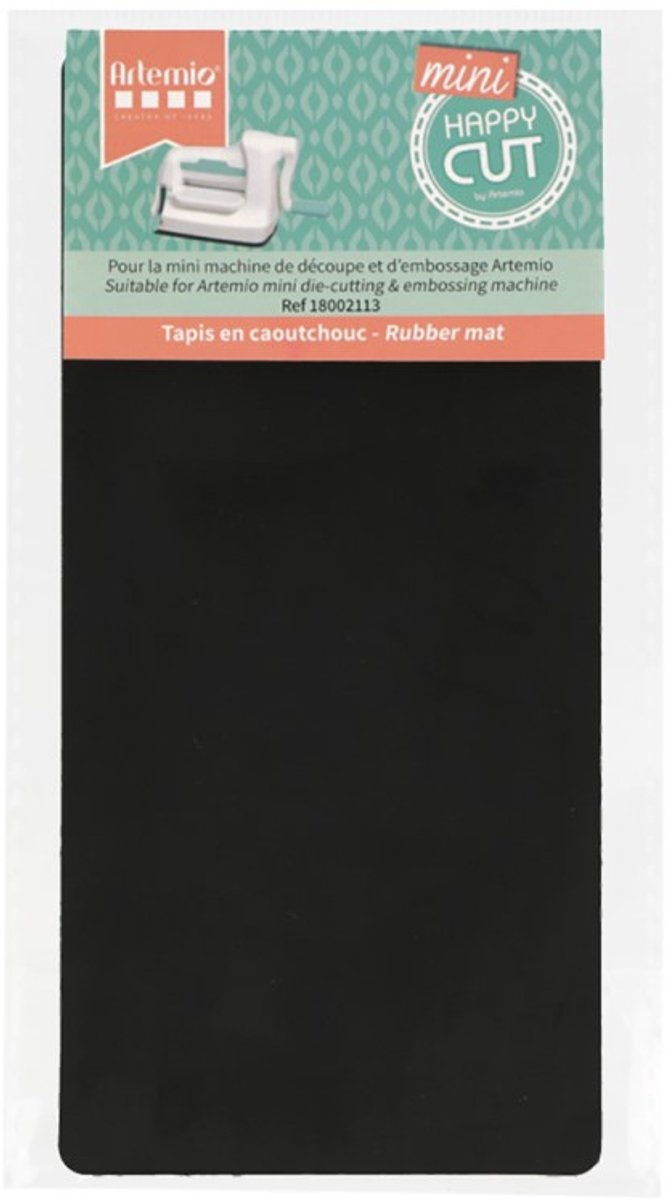 Rubber mat mini - Artemio