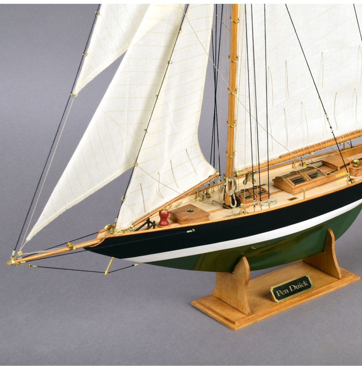 Artesania Latina - Pen Duick Kotter - Houten Modelbouw - 1:28