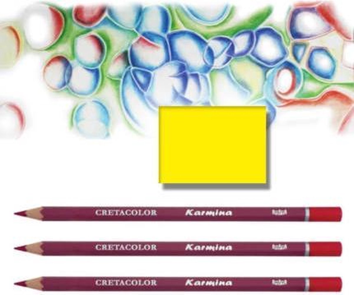 Artexport ME9002592771079, Cadmium citron