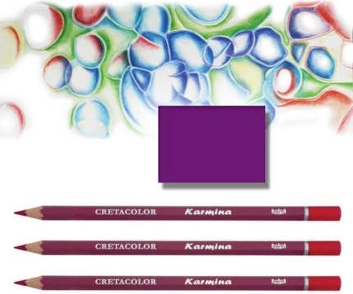 Artexport ME9002592771383 kleurpotlood Violet