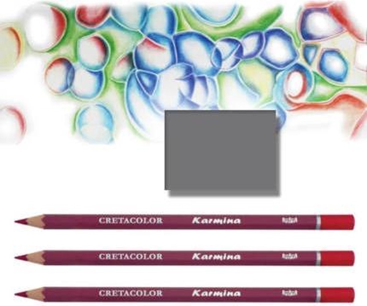 Artexport ME9002592772359 kleurpotlood Grijs