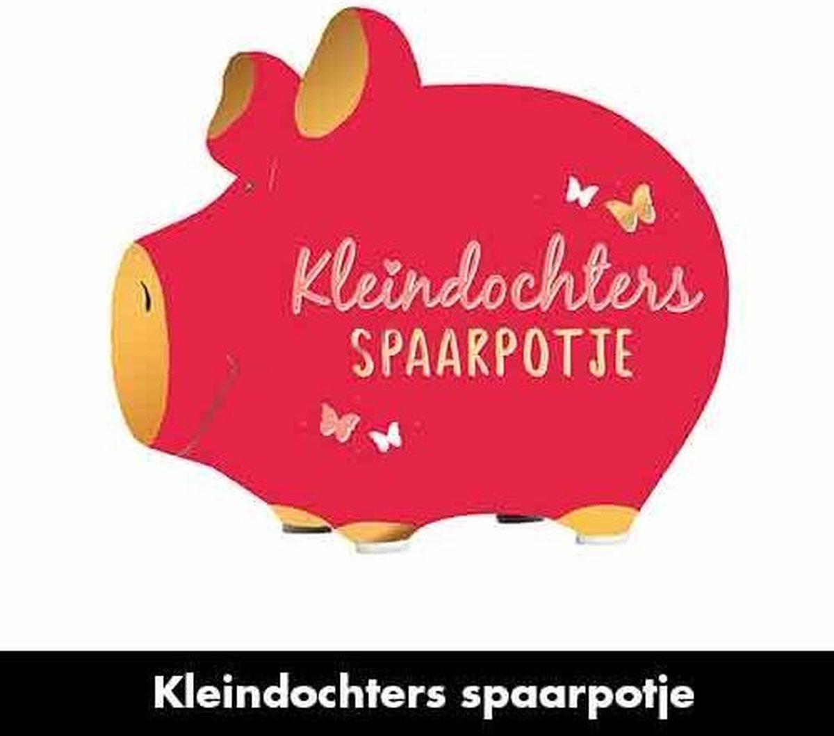 Spaarvarken Kleindochters spaarpotje