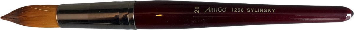 Penseel Artigo 1256 nummer 20 Sylinsky