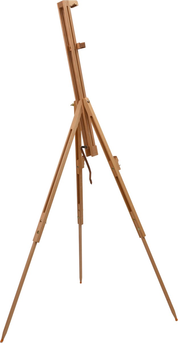   Universele statiefezel Porto - draagbare veldschildersezel en verstelbare kunststandaard