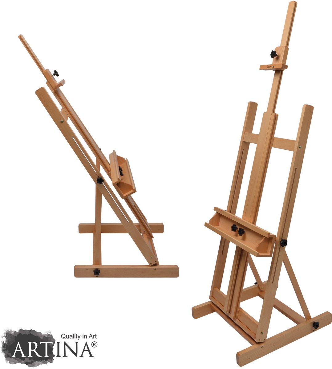   atelierezel “Toulouse” beukenhout ezel