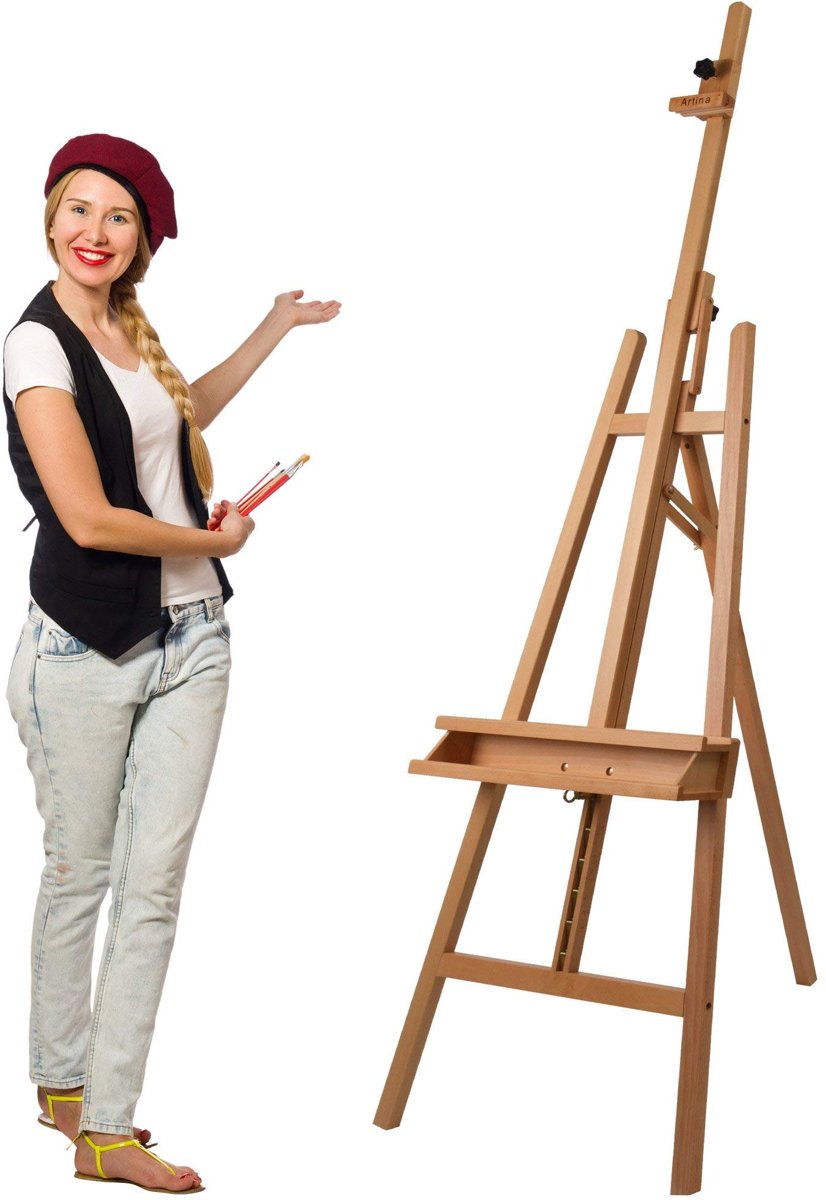   driepoot Schilderezel “Barcelona”