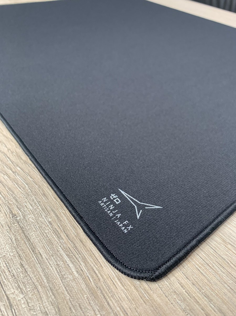 Artisan Zero XL Soft Zwart Muismat FX-ZR-SF-XL eGaming