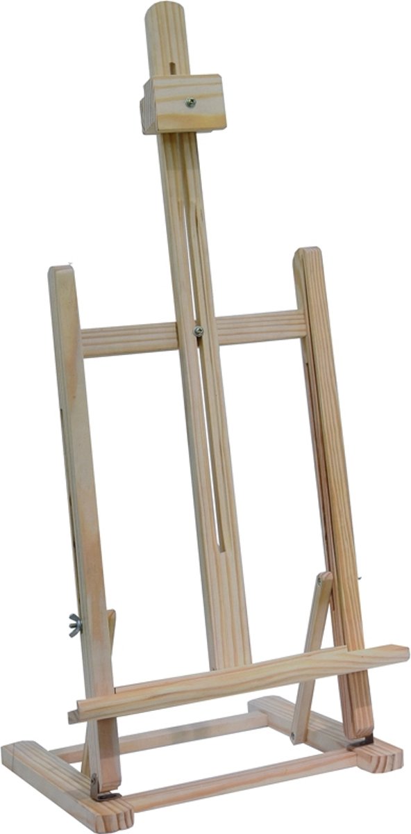 Houten schildersezel - 56cm