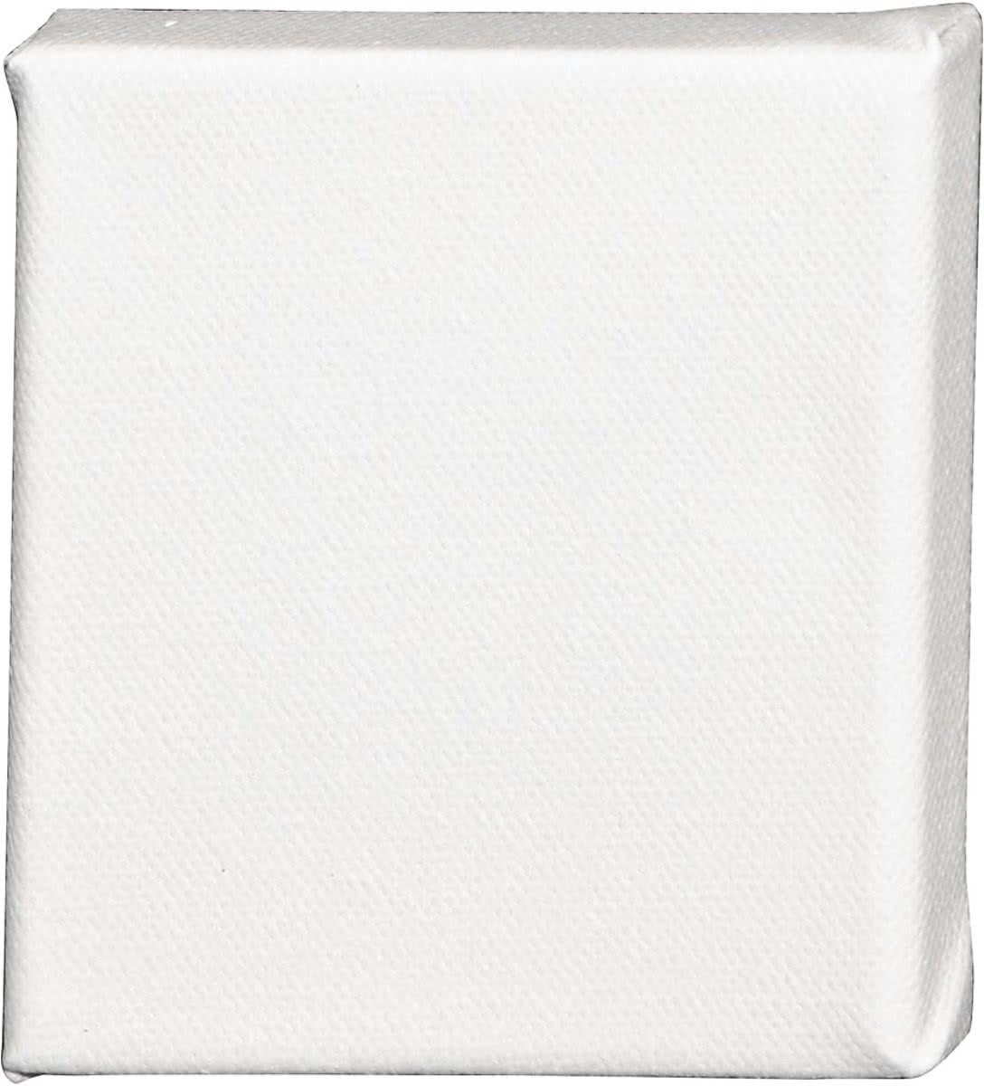   Canvas, afm 10x10 cm, 360 gr., 10 stuks