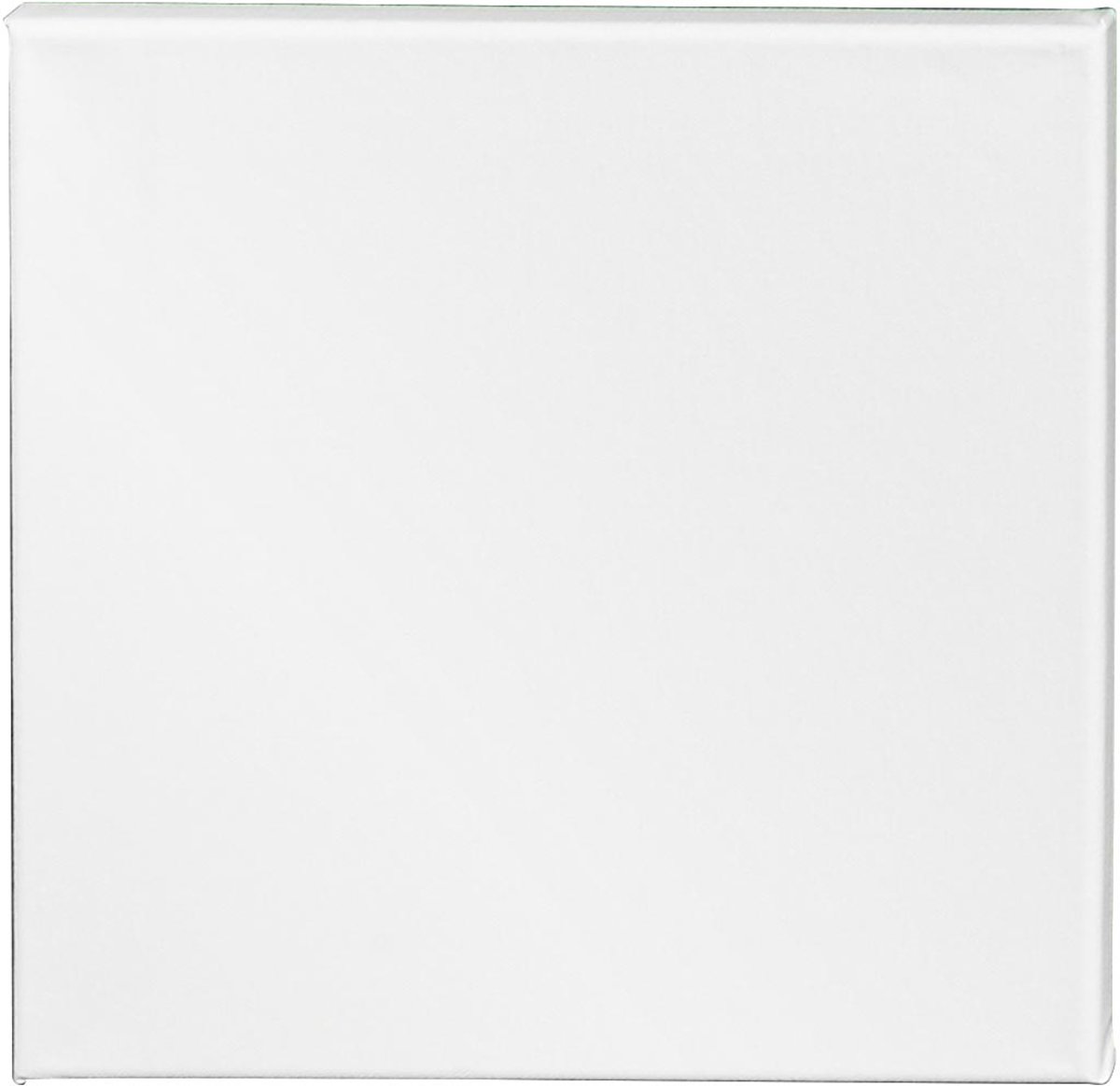   Canvas, afm 30x30 cm, 360 gr, 10 stuks