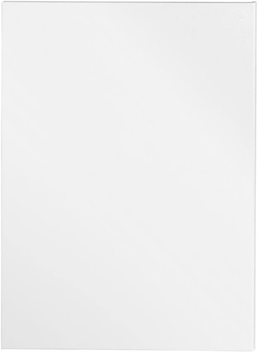   Canvas, afm 60x80 cm, 360 gr, 5 stuks