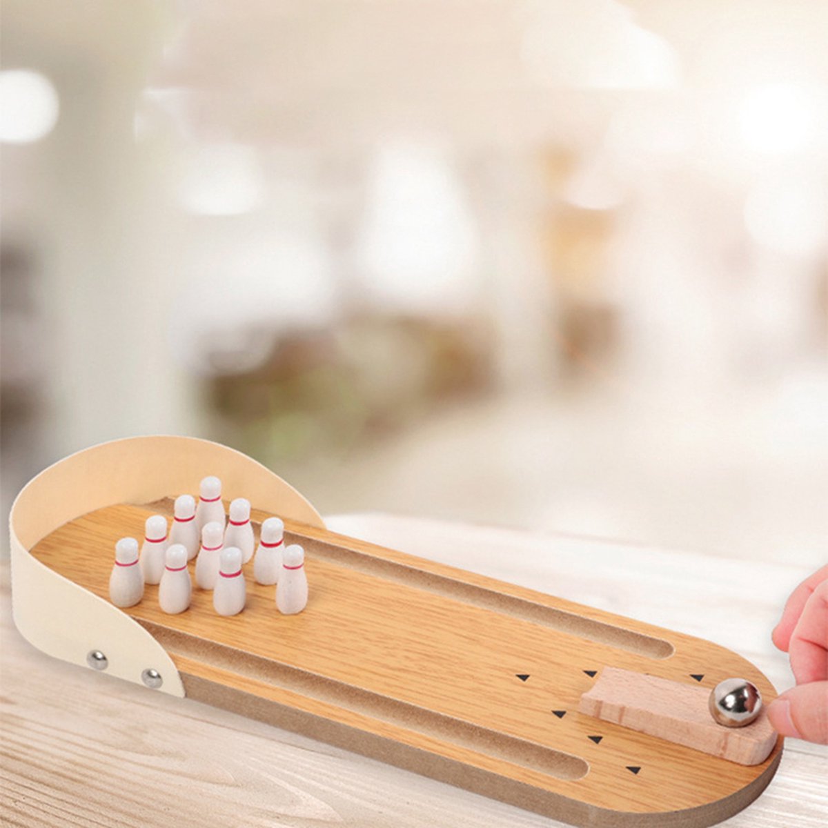 Fidget bowlingspel - Bowlingspel - Fidget spel - Bowling - Fidget toys - Fidget toys pakket onder de 15 euro