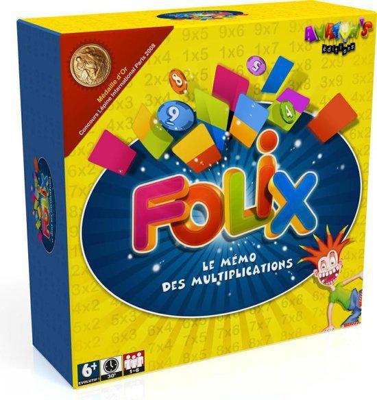 Folix - Bordspel