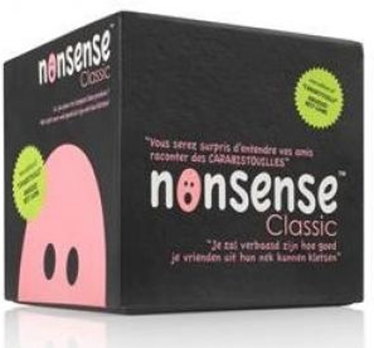 Nonsense - Kaartspel
