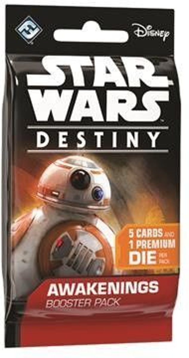 Star Wars: Destiny - Awakenings Booster Pack