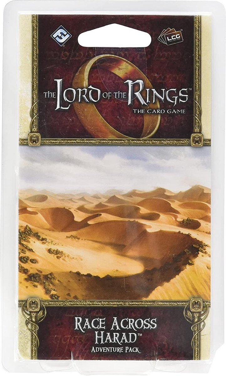 The Lord of the Rings: The Card Game ‚Äì Race Across Harad