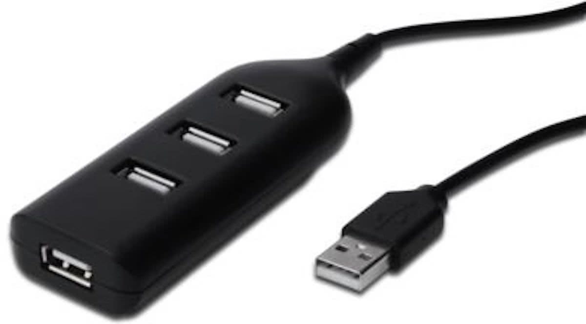 DGTS USB 4-PORT HUBUSB 2.0