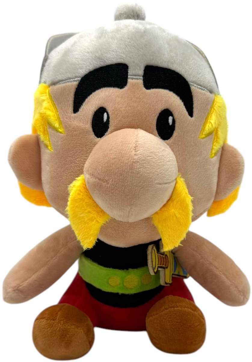 Asterix & Obelix - Asterix knuffel - 24 cm - Pluche