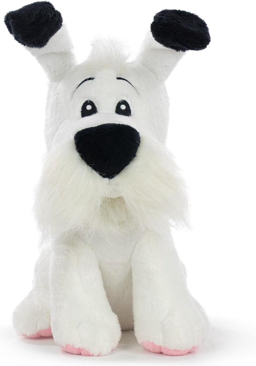 Asterix & Obelix - Idefix knuffel - 25 cm - Pluche