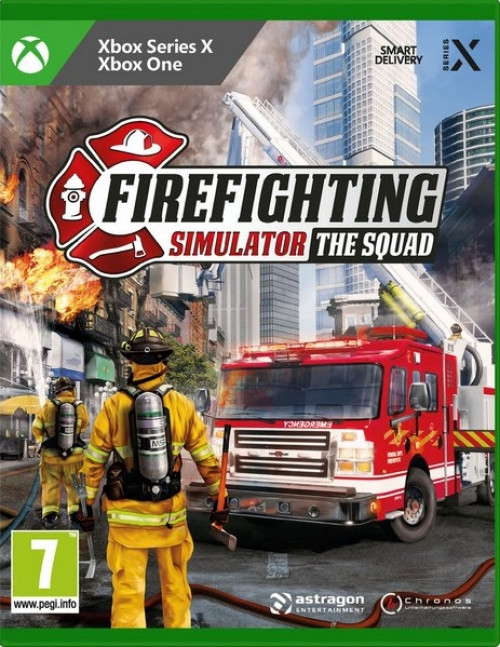 Firefighting Simulator - The Squad