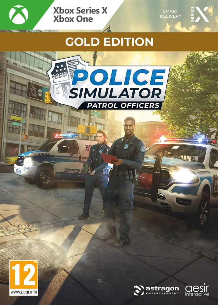Police Simulator - Patrol Officers