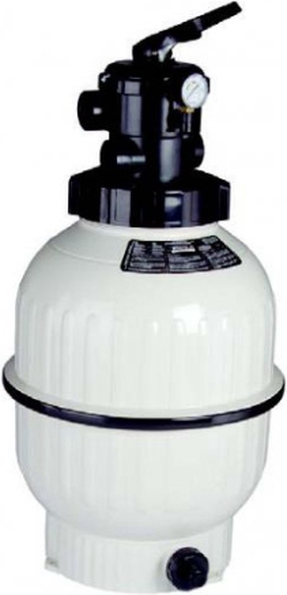 Cantabric Top mount filter 750mm + klep