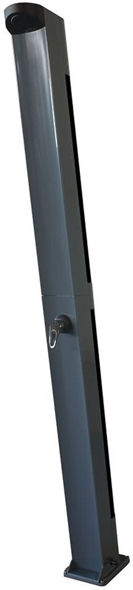 Solar Douche met flexibele tank