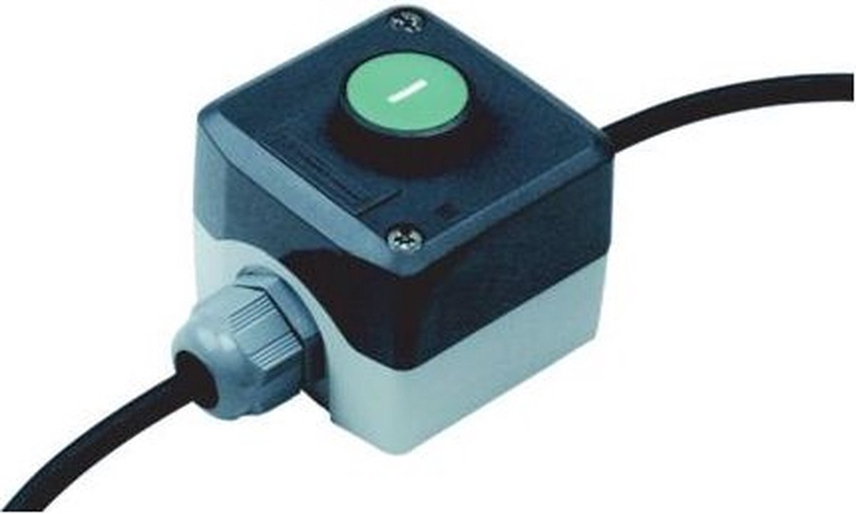 Lumiplus RGB drukknop schakelaar