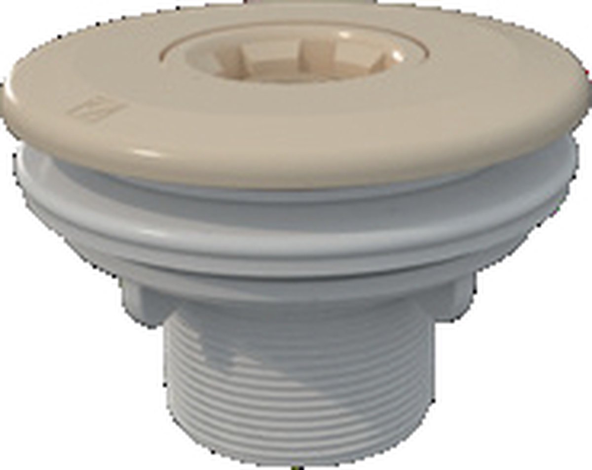 Multiflow Inspuiter ABS beige 2