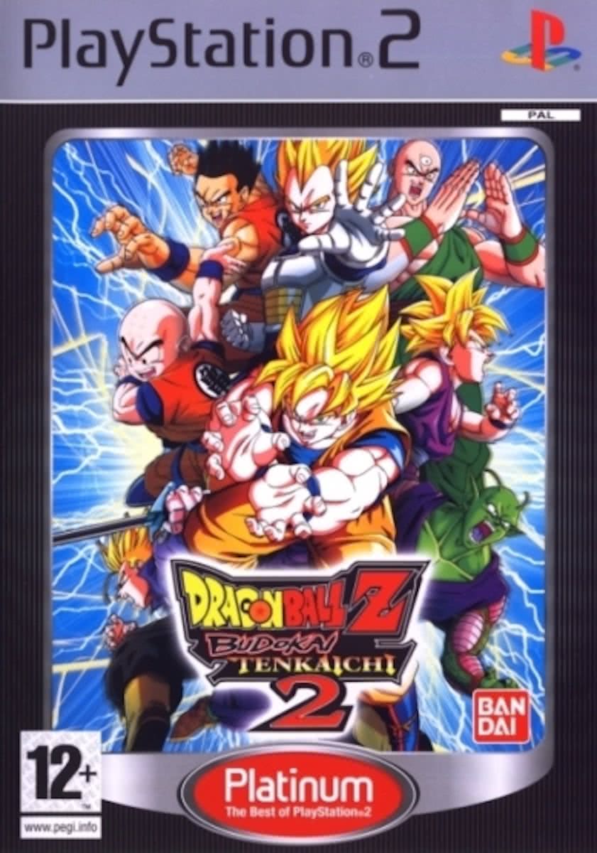 Dragon Ball Z - Budokai Tenkaichi 2