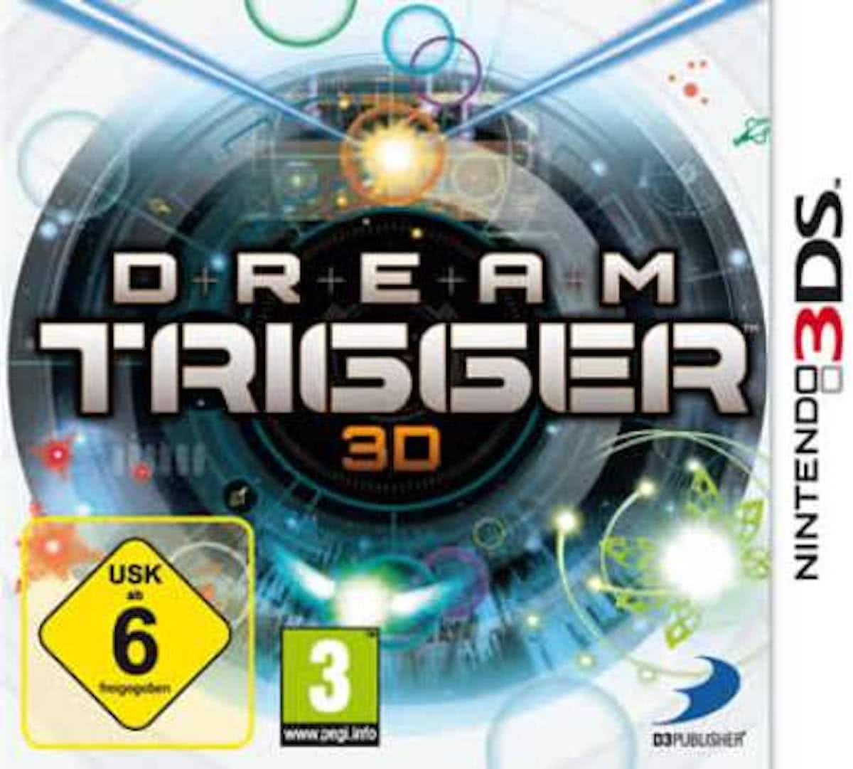 Dream Trigger 3D - 2DS + 3DS