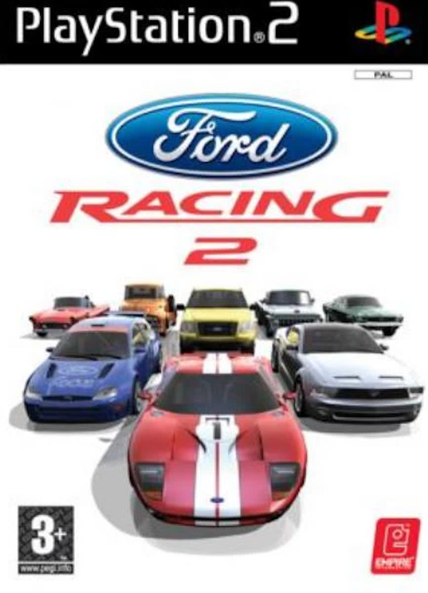 Ford Racing Evolution 2