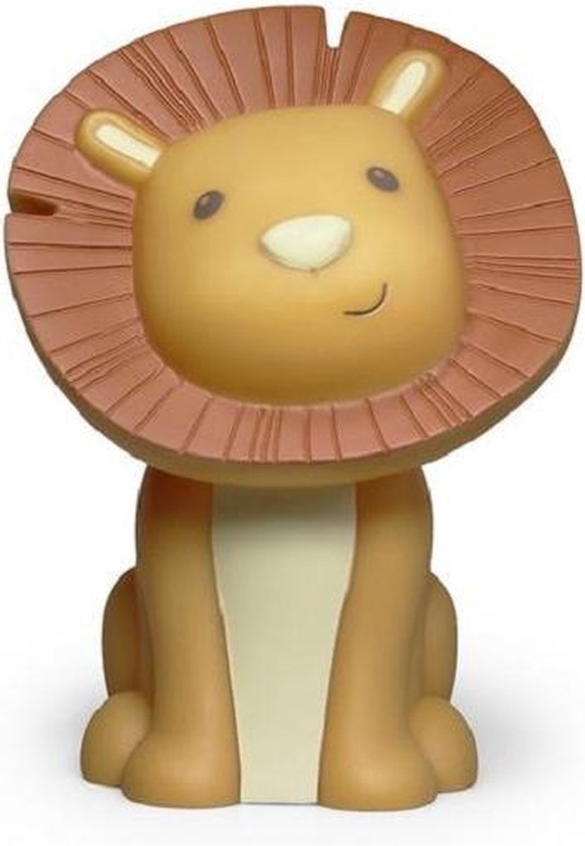 Atelier Pïerre -  Hakuna de Leeuw - H 18 cm -Bruin Beige