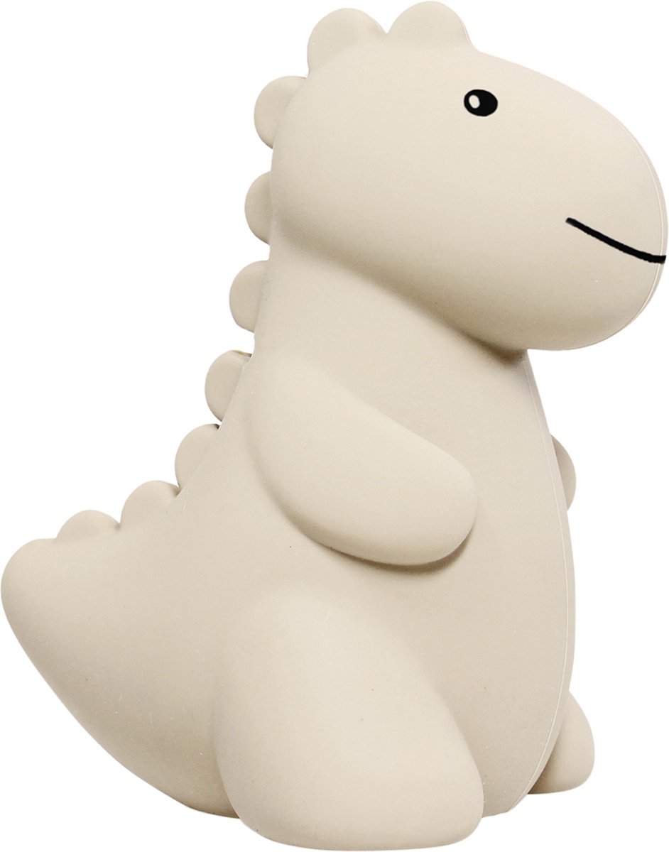 Atelier Pierre Jeroom Dino Spaarpot – Groot – Zand