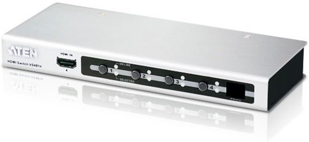 Aten VS481A HDMI video switch